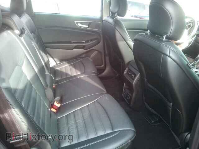 2015 FORD EDGE - VIN: 2FMTK4J90FBC10564 - Фото 6