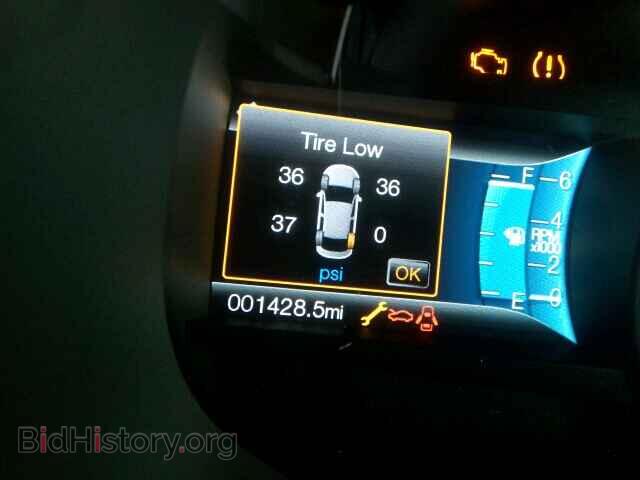 2015 FORD EDGE - VIN: 2FMTK4J90FBC10564 - Фото 8