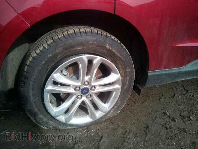 2015 FORD EDGE - VIN: 2FMTK4J90FBC10564 - Фото 10