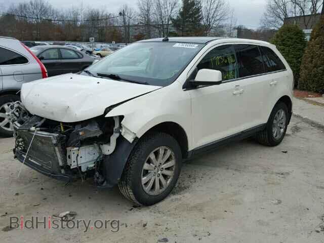2008 FORD EDGE - VIN: 2FMDK39C78BB38652 - Фото 2
