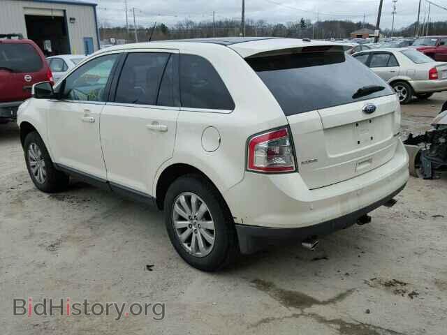 2008 FORD EDGE - VIN: 2FMDK39C78BB38652 - Фото 3
