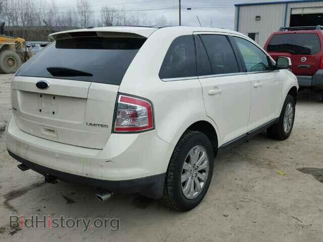 2008 FORD EDGE - VIN: 2FMDK39C78BB38652 - Фото 4