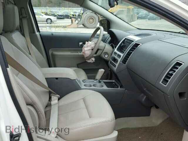 2008 FORD EDGE - VIN: 2FMDK39C78BB38652 - Фото 5