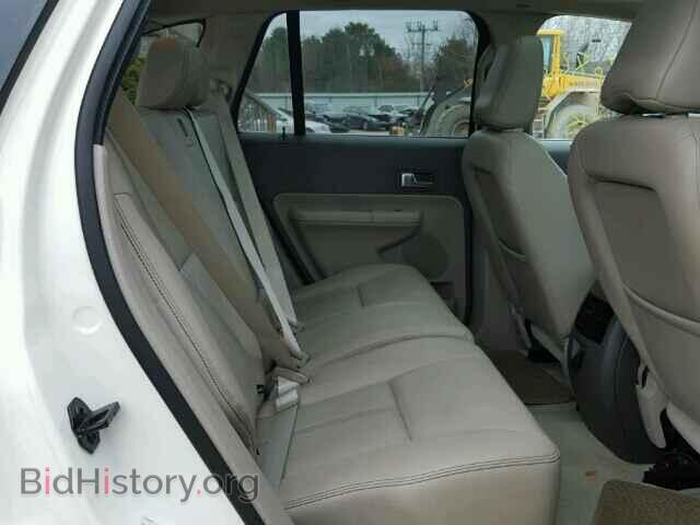 2008 FORD EDGE - VIN: 2FMDK39C78BB38652 - Фото 6