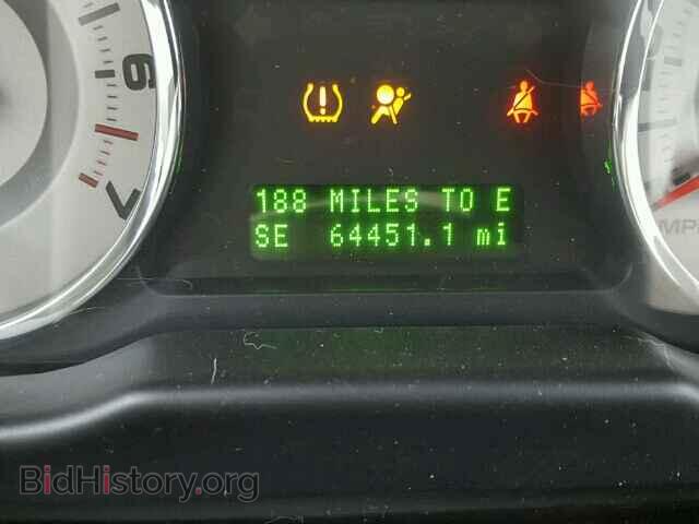 2008 FORD EDGE - VIN: 2FMDK39C78BB38652 - Фото 8