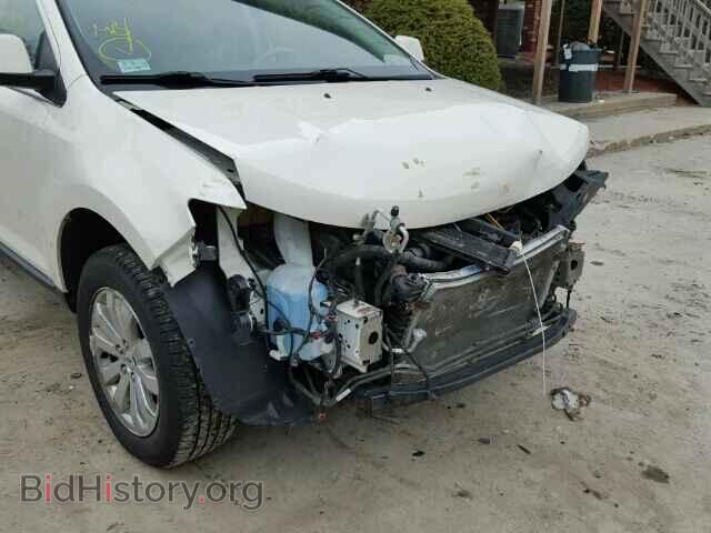 2008 FORD EDGE - VIN: 2FMDK39C78BB38652 - Фото 9