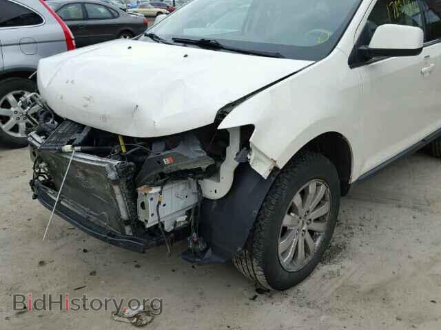 2008 FORD EDGE - VIN: 2FMDK39C78BB38652 - Фото 10