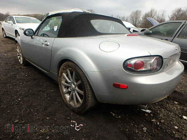 2006 MAZDA MIATA - VIN: JM1NC25F360121748 - Фото 3