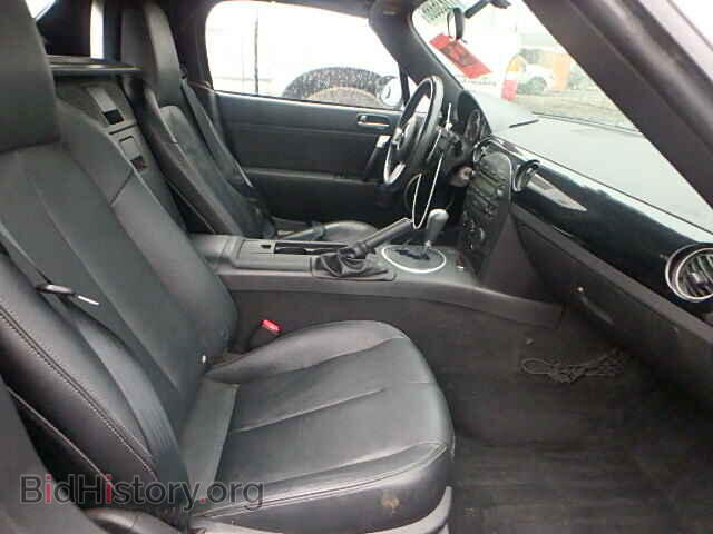 2006 MAZDA MIATA - VIN: JM1NC25F360121748 - Фото 5