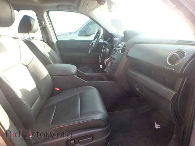 2014 HONDA PILOT - VIN: 5FNYF4H90EB007910 - Фото 5