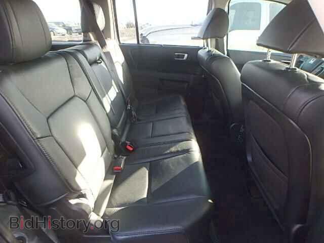 2014 HONDA PILOT - VIN: 5FNYF4H90EB007910 - Фото 6