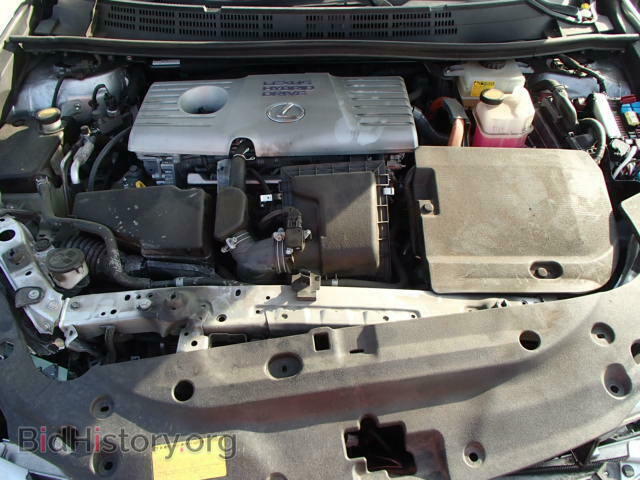 2012 LEXUS CT 200 - VIN: JTHKD5BH2C2062567 - Фото 7