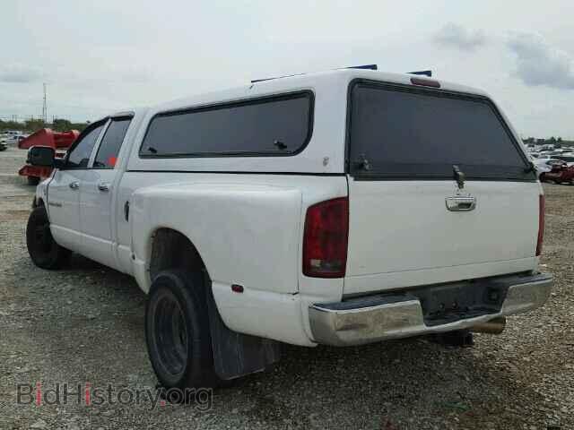 2006 DODGE RAM 3500 - VIN: 3D7ML48CX6G264142 - Фото 3