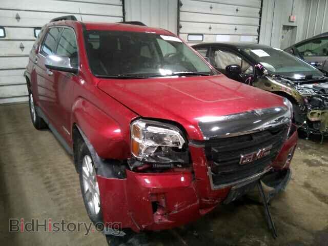 Фотография 2GKALUEK2D6114709 - GMC TERRAIN 2013