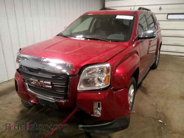2013 GMC TERRAIN - VIN: 2GKALUEK2D6114709 - Фото 2