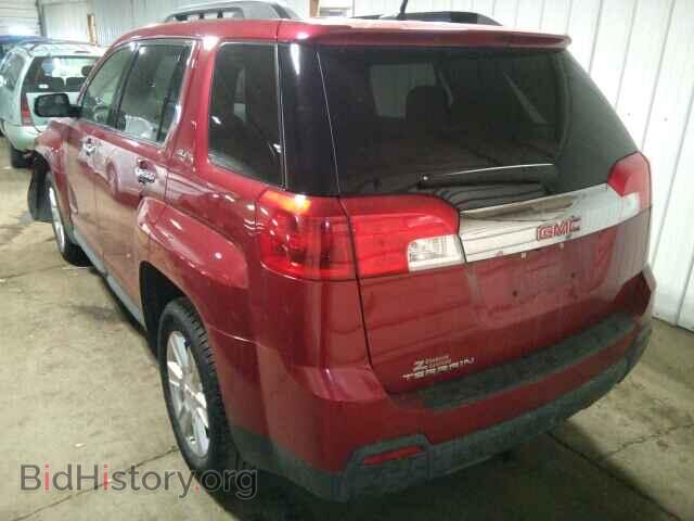 2013 GMC TERRAIN - VIN: 2GKALUEK2D6114709 - Фото 3