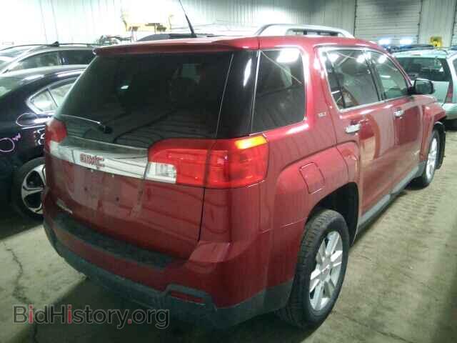 2013 GMC TERRAIN - VIN: 2GKALUEK2D6114709 - Фото 4