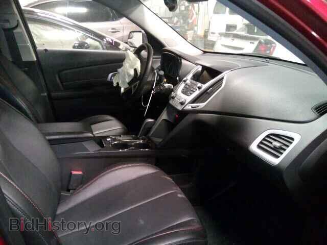 2013 GMC TERRAIN - VIN: 2GKALUEK2D6114709 - Фото 5