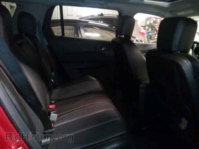 2013 GMC TERRAIN - VIN: 2GKALUEK2D6114709 - Фото 6