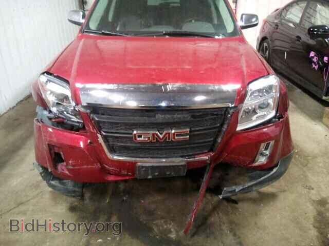 2013 GMC TERRAIN - VIN: 2GKALUEK2D6114709 - Фото 9