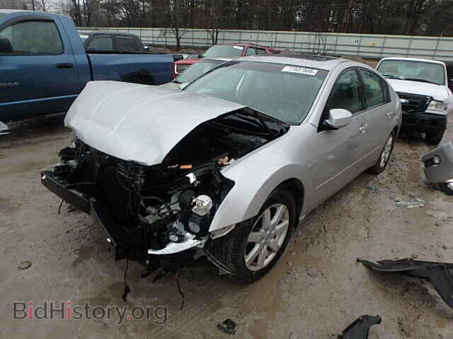 2005 NISSAN MAXIMA - VIN: 1N4BA41E35C814288 - Фото 2