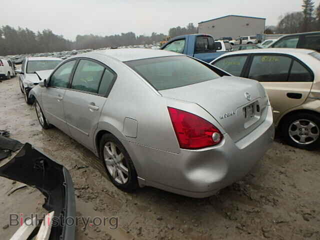 2005 NISSAN MAXIMA - VIN: 1N4BA41E35C814288 - Фото 3