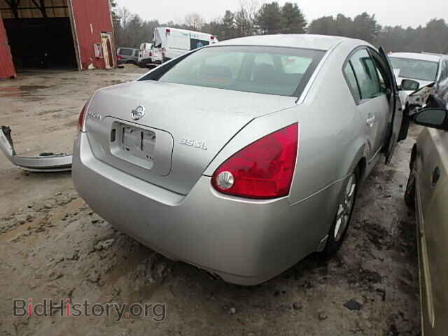 2005 NISSAN MAXIMA - VIN: 1N4BA41E35C814288 - Фото 4