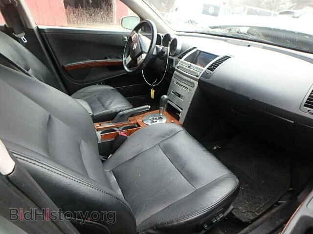 2005 NISSAN MAXIMA - VIN: 1N4BA41E35C814288 - Фото 5