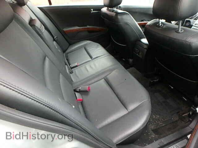 2005 NISSAN MAXIMA - VIN: 1N4BA41E35C814288 - Фото 6