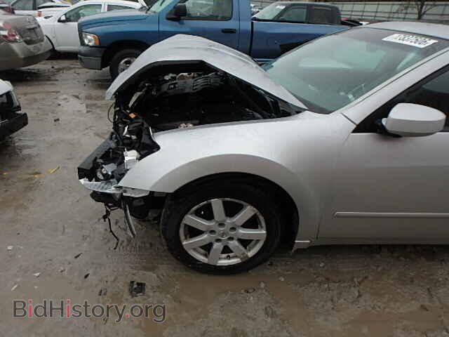 2005 NISSAN MAXIMA - VIN: 1N4BA41E35C814288 - Фото 9