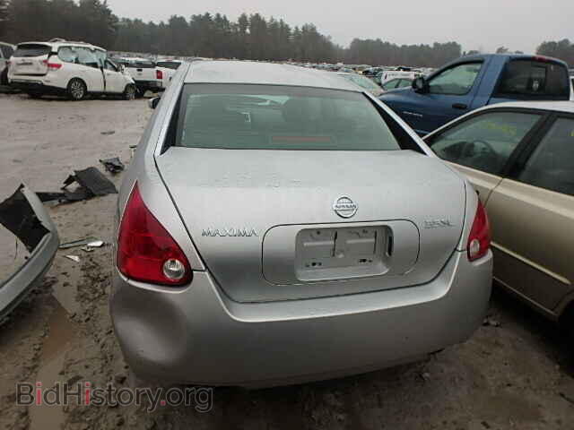 2005 NISSAN MAXIMA - VIN: 1N4BA41E35C814288 - Фото 10