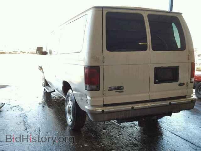 2008 FORD ECONOLINE - VIN: 1FBNE31L48DB37565 - Фото 3