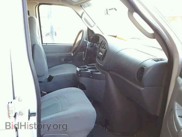 2008 FORD ECONOLINE - VIN: 1FBNE31L48DB37565 - Фото 5