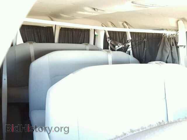 2008 FORD ECONOLINE - VIN: 1FBNE31L48DB37565 - Фото 9