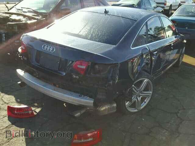 2011 AUDI A6 - VIN: WAUEKAFB3BN023029 - Фото 4