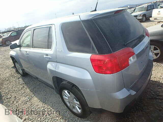 2011 GMC TERRAIN - VIN: 2CTFLREC7B6370286 - Фото 3