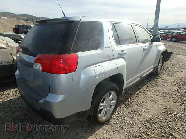 2011 GMC TERRAIN - VIN: 2CTFLREC7B6370286 - Фото 4