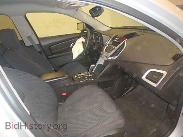 2011 GMC TERRAIN - VIN: 2CTFLREC7B6370286 - Фото 5