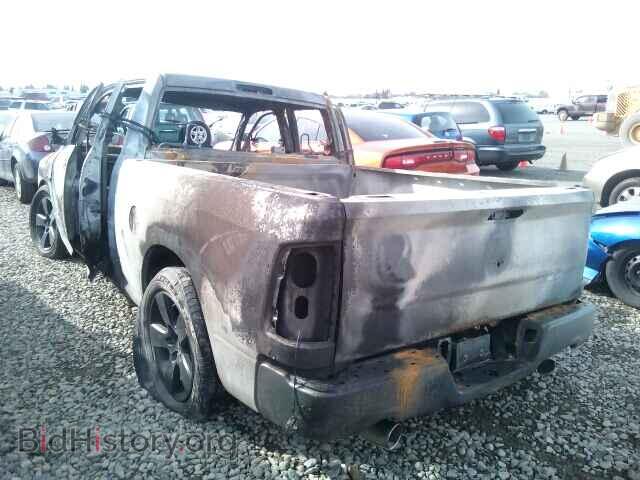2012 DODGE RAM 1500 - VIN: 1C6RD6FT9CS133372 - Фото 3