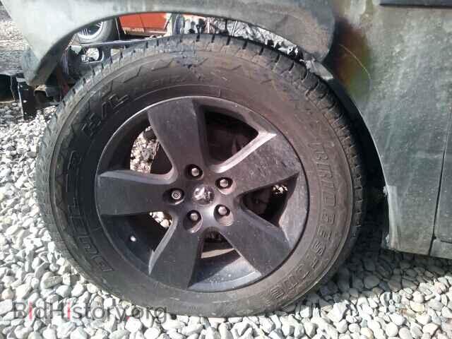 2012 DODGE RAM 1500 - VIN: 1C6RD6FT9CS133372 - Фото 9