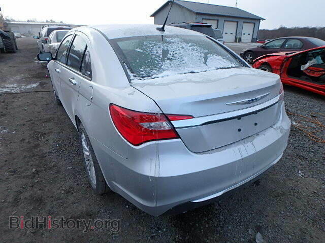 2011 CHRYSLER 200 - VIN: 1C3BC2FG2BN526866 - Фото 3