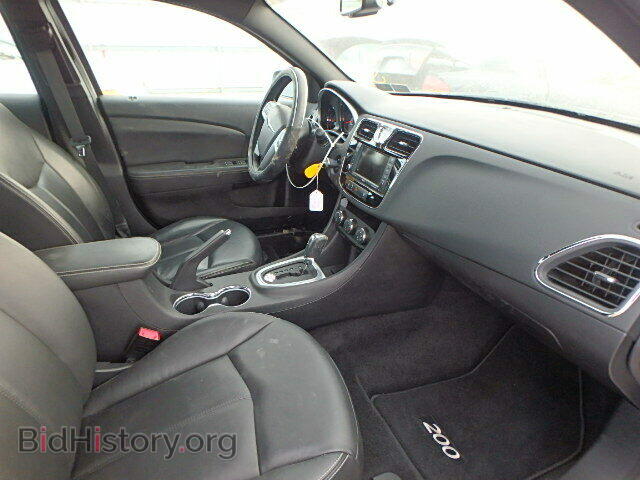 2011 CHRYSLER 200 - VIN: 1C3BC2FG2BN526866 - Фото 5