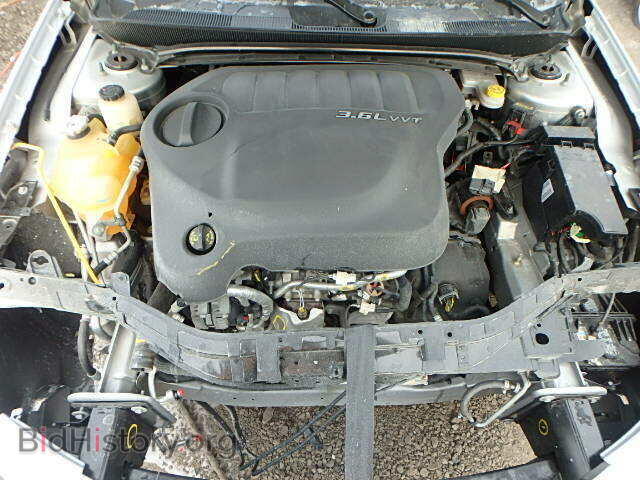 2011 CHRYSLER 200 - VIN: 1C3BC2FG2BN526866 - Фото 7
