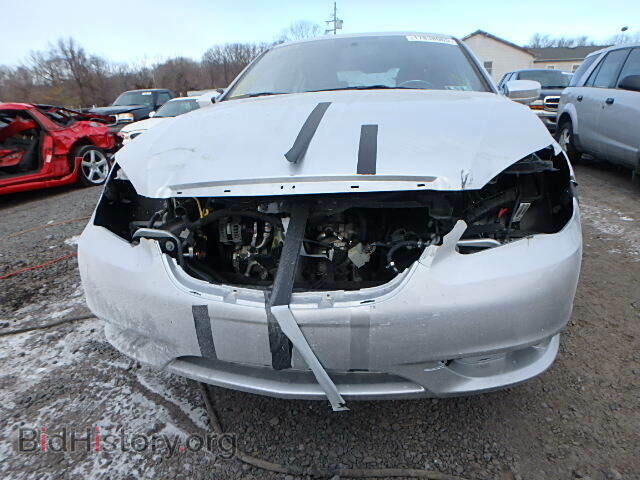 2011 CHRYSLER 200 - VIN: 1C3BC2FG2BN526866 - Фото 9