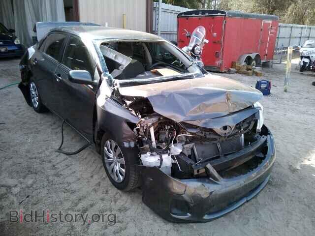 Фотография 5YFBU4EE2CP072076 - TOYOTA COROLLA 2012