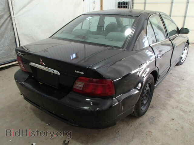 2000 MITSUBISHI GALANT - VIN: 4A3AA46G4YE176459 - Фото 4
