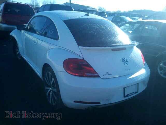 2012 VOLKSWAGEN BEETLE - VIN: 3VWVA7AT3CM603933 - Фото 3
