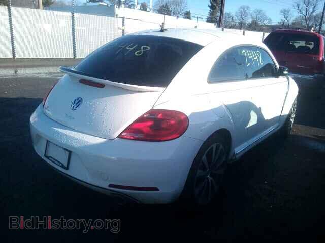 2012 VOLKSWAGEN BEETLE - VIN: 3VWVA7AT3CM603933 - Фото 4