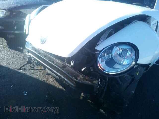 2012 VOLKSWAGEN BEETLE - VIN: 3VWVA7AT3CM603933 - Фото 9