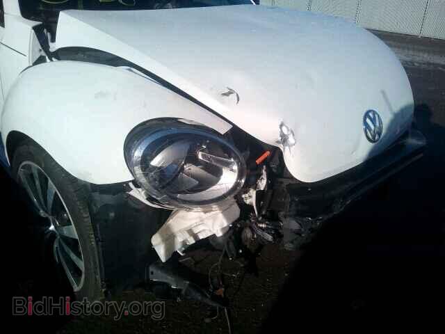 2012 VOLKSWAGEN BEETLE - VIN: 3VWVA7AT3CM603933 - Фото 10